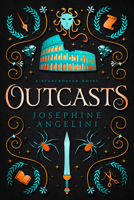 Outcasts: A Prequel to the Starcrossed Series 0999462881 Book Cover