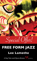 Free Form Jazz 1554886961 Book Cover