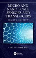 Micro and Nano-Scale Sensors and Transducers 103295518X Book Cover