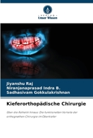 Kieferorthopädische Chirurgie (German Edition) 620870605X Book Cover