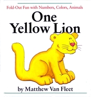 One Yellow Lion 0803710992 Book Cover