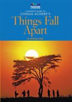 A Reader's Guide to Chinua Achebe's Things Fall Apart 0766028313 Book Cover