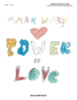 Power of Love: Guitar  Music Book 1098343107 Book Cover