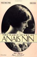 The Early Diary of Anaïs Nin, Vol. 2 (1920-1923) 0156272482 Book Cover
