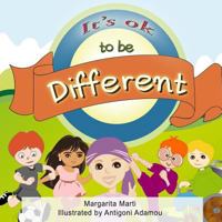 It's Ok to Be Different 1975763130 Book Cover