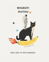 Meet Grey of Nothingness: Haiku, Haiga of Poem 1986410676 Book Cover