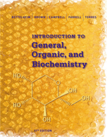 Introduction to General, Organic and Biochemistry (with CD-ROM and ThomsonNOW Printed Access Card) 0030255473 Book Cover