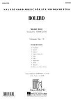 Bolero: Full Score 0634073141 Book Cover