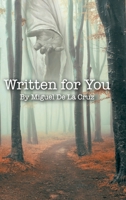 Written for You 1098077229 Book Cover