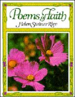 Helen Steiner Rice's Poems of faith 0899520812 Book Cover