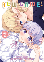 New Game! Vol. 2 1626927855 Book Cover