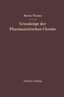 Grundzuge Der Pharmazeutischen Chemie 3662235862 Book Cover