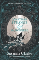 Jonathan Strange & Mr Norrell 1582346038 Book Cover