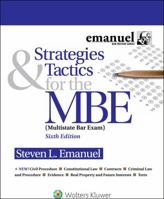 Strategies & Tactics for the MBE 1543805728 Book Cover