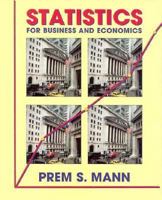 Statistics for Business and Economics and Doing Statistics with Excel 5.0 0471589691 Book Cover