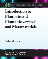 Introduction to Photonic and Phononic Crystals and Metamaterials 3031012569 Book Cover