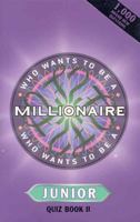 Who Wants to Be a Millionaire? Entertainment Quiz Book 0752265385 Book Cover
