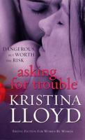 Asking for Trouble (Black Lace) 0352333626 Book Cover