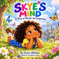 Skye's Mind: A Story of Wonder and Imagination B0HKGLFR4Q Book Cover