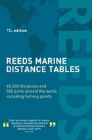 Reeds Marine Distance Tables 17th edition 1472990625 Book Cover