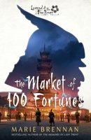The Market of 100 Fortunes: A Legend of the Five Rings Novel 1839083727 Book Cover