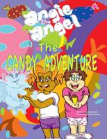 The Candy Adventure 1541326296 Book Cover