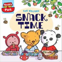 Snack Time 1481442635 Book Cover