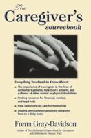 The Caregiver's Sourcebook 0737301368 Book Cover