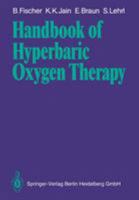 Handbook of Hyperbaric Oxygen Therapy 3540183442 Book Cover