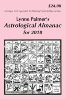 Astrological Almanac for 2018 1979982872 Book Cover
