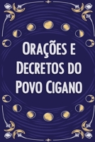 Orações e Decretos do Povo Cigano B0CVF43WR3 Book Cover