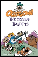 Ottertown: The Missing Bagpipe B0B8BJZ77C Book Cover