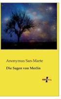 Die Sagen Von Merlin 3956109260 Book Cover