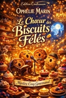 Le Chœur des Biscuits Fêlés: Cosy Mystery - Quand le biscuit chante, qui écrit les paroles ? B0FTFYH6SR Book Cover