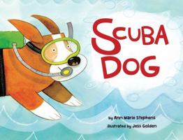 Scuba Dog 1499801432 Book Cover