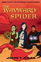 The Wayward Spider 1067528040 Book Cover