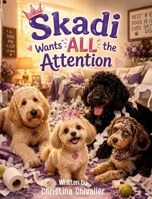 Skadi Wants All the Attention B0H3MK39KN Book Cover