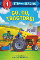 Go, Go, Tractors! 198485254X Book Cover