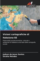 Visioni cartografiche di Itabaiana-SE 6209154271 Book Cover