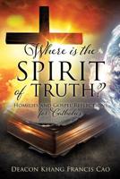 Where Is the Spirit of Truth?: Homilies and Gospel Reflections for Catholics 1545664552 Book Cover