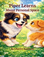 Piper Learns About Personal Space: A Gentle Story About Learning Boundaries B0GSVW7WCY Book Cover
