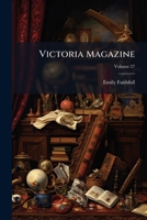 Victoria Magazine 1023875276 Book Cover