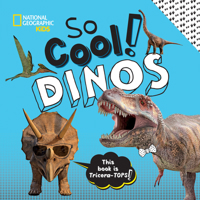 So Cool! Dinos 1426339046 Book Cover