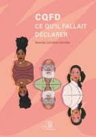 CQFD: Ce qu'il fallait déclarer B0DBV6VRMD Book Cover