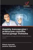 Aspekty koncepcyjne i praktyczne czynnika wariacyjnego Vishesha (Polish Edition) 6209934730 Book Cover