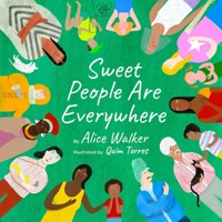 Sweet People Are Everywhere 1734761814 Book Cover