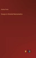 Essays in Oriental Numismatics 336882127X Book Cover