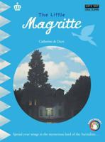 Little Magritte the 2930382066 Book Cover