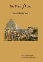 The Book of Jashar 1326648071 Book Cover