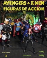 Avengers + X Men: Superh�roes 1655689924 Book Cover